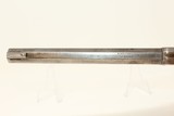 NAVY marked CIVIL WAR Antique WHITNEY .36 Revolver Solid Frame Revolver of Fordyce Beals Lineage - 9 of 18