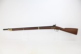 CIVIL WAR Antique ROBBINS & LAWRENCE Contract Model 1841 Mississippi Rifle 1850 Dated Antebellum US Infantry Musket - 10 of 14