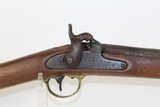 CIVIL WAR Antique ROBBINS & LAWRENCE Contract Model 1841 Mississippi Rifle 1850 Dated Antebellum US Infantry Musket - 5 of 14