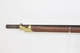 CIVIL WAR Antique ROBBINS & LAWRENCE Contract Model 1841 Mississippi Rifle 1850 Dated Antebellum US Infantry Musket - 14 of 14