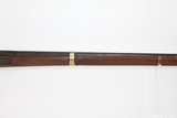 CIVIL WAR Antique ROBBINS & LAWRENCE Contract Model 1841 Mississippi Rifle 1850 Dated Antebellum US Infantry Musket - 6 of 14