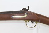 CIVIL WAR Antique ROBBINS & LAWRENCE Contract Model 1841 Mississippi Rifle 1850 Dated Antebellum US Infantry Musket - 12 of 14