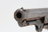 CASED & INSCRIBED Factory Engraved GUSTAVE YOUNG COLT M1849 POCKET Revolver Presented from the Company to its Sergeant Wilbur Henry - 13 of 25