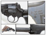 1942 WWII British ENFIELD No 2 .38/200 Service Revolver SIDEARM C&R .38 DI* Fine Example of the World War II British Sidearm! - 1 of 25