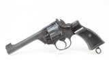 1942 WWII British ENFIELD No 2 .38/200 Service Revolver SIDEARM C&R .38 DI* Fine Example of the World War II British Sidearm! - 6 of 25