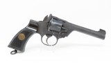 1942 WWII British ENFIELD No 2 .38/200 Service Revolver SIDEARM C&R .38 DI* Fine Example of the World War II British Sidearm! - 23 of 25