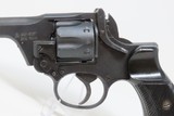 1942 WWII British ENFIELD No 2 .38/200 Service Revolver SIDEARM C&R .38 DI* Fine Example of the World War II British Sidearm! - 8 of 25