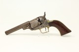 2 Antique .31 COLTs: BABY DRAGOON & 1849 Pocket Cased Set Made in 1849 & 1862 Respectively - 4 of 25