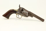 2 Antique .31 COLTs: BABY DRAGOON & 1849 Pocket Cased Set Made in 1849 & 1862 Respectively - 17 of 25