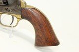 2 Antique .31 COLTs: BABY DRAGOON & 1849 Pocket Cased Set Made in 1849 & 1862 Respectively - 22 of 25
