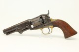 2 Antique .31 COLTs: BABY DRAGOON & 1849 Pocket Cased Set Made in 1849 & 1862 Respectively - 21 of 25