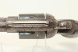 COLT Bisley SINGLE ACTION ARMY .41 LC Revolver SAA in SCARCE .41 Caliber Long Colt Manufactured in 1907 - 8 of 18
