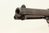 COLT Bisley SINGLE ACTION ARMY .41 LC Revolver SAA in SCARCE .41 Caliber Long Colt Manufactured in 1907 - 10 of 18