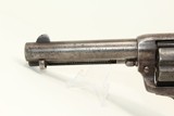 COLT Bisley SINGLE ACTION ARMY .41 LC Revolver SAA in SCARCE .41 Caliber Long Colt Manufactured in 1907 - 5 of 18