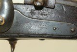 CIVIL WAR Antique JOSLYN ARMS 1862 Cavalry Carbine
Scarce 1 of 3500 Carbines Made with Low Serial Number! - 8 of 22