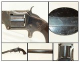 c1870 Antique SMITH & WESSON No. 2 “OLD ARMY” Revolver Old West Six-Shooter Like the One Used by Hardin! - 1 of 21