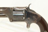 c1870 Antique SMITH & WESSON No. 2 “OLD ARMY” Revolver Old West Six-Shooter Like the One Used by Hardin! - 4 of 21