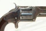c1870 Antique SMITH & WESSON No. 2 “OLD ARMY” Revolver Old West Six-Shooter Like the One Used by Hardin! - 20 of 21