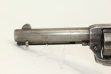 LETTERED COLT Bisley SINGLE ACTION ARMY Revolver Kansas SAA in .38-40 WCF Manufactured in 1902 - 5 of 19