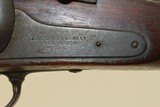 CIVIL WAR Antique JOSLYN ARMS 1862 Cavalry Carbine
Scarce 1 of 3500 Carbines Made! - 15 of 24