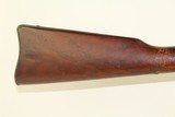 CIVIL WAR Antique JOSLYN ARMS 1862 Cavalry Carbine
Scarce 1 of 3500 Carbines Made! - 4 of 24