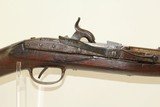 SIMEON NORTH Model 1843 HALL Breech Loader CARBINE “US” Marked 1 of 10,500 Contracted by Simeon North - 5 of 21
