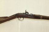 SIMEON NORTH Model 1843 HALL Breech Loader CARBINE “US” Marked 1 of 10,500 Contracted by Simeon North - 2 of 21