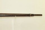 SIMEON NORTH Model 1843 HALL Breech Loader CARBINE “US” Marked 1 of 10,500 Contracted by Simeon North - 14 of 21