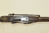 SIMEON NORTH Model 1843 HALL Breech Loader CARBINE “US” Marked 1 of 10,500 Contracted by Simeon North - 10 of 21