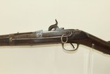 SIMEON NORTH Model 1843 HALL Breech Loader CARBINE “US” Marked 1 of 10,500 Contracted by Simeon North - 20 of 21