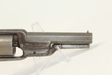 HOLSTERED COLT Model 1855 ROOT Pocket .28 Revolver ANTEBELLUM Side-hammer Revolver Made in 1857 - 6 of 23
