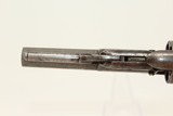 HOLSTERED COLT Model 1855 ROOT Pocket .28 Revolver ANTEBELLUM Side-hammer Revolver Made in 1857 - 9 of 23