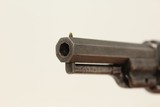 HOLSTERED COLT Model 1855 ROOT Pocket .28 Revolver ANTEBELLUM Side-hammer Revolver Made in 1857 - 14 of 23