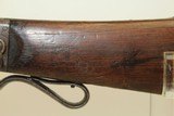 CIVIL WAR 2nd Model MAYNARD 1863 Cavalry Carbine Issued to IN & TN Cavalries! - 15 of 20