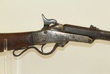CIVIL WAR 2nd Model MAYNARD 1863 Cavalry Carbine Issued to IN & TN Cavalries! - 5 of 20