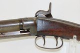 Rare MASS. ARMS Co. British Contract GREENE PATENT Breech Loading CARBINE 1 of 2,000 Made for British Use in the CRIMEAN WAR! - 19 of 21