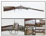 Rare MASS. ARMS Co. British Contract GREENE PATENT Breech Loading CARBINE 1 of 2,000 Made for British Use in the CRIMEAN WAR! - 1 of 21