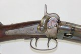 Rare MASS. ARMS Co. British Contract GREENE PATENT Breech Loading CARBINE 1 of 2,000 Made for British Use in the CRIMEAN WAR! - 2 of 21
