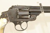 Antique 1 of 100 U.S. Army Contract S&W .38 Safety Hammerless Revolver 1890 Exceedingly Rare U.S. Martial Firearm w Factory Letter - 15 of 19