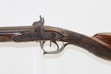 REVOLUTIONARY WAR Vermont Federalist’s Double Gun Early American Statesman Isaac Tichenor 1754-1838 - 3 of 20