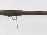 Very Rare RICHMOND VIRGINIA Manufactory CONFEDERATE Conversion 1818 Musket
Richmond, VA Musket Made in the Only State Run Armory! - 14 of 21