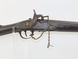 Very Rare RICHMOND VIRGINIA Manufactory CONFEDERATE Conversion 1818 Musket
Richmond, VA Musket Made in the Only State Run Armory! - 5 of 21