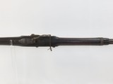 Very Rare RICHMOND VIRGINIA Manufactory CONFEDERATE Conversion 1818 Musket
Richmond, VA Musket Made in the Only State Run Armory! - 11 of 21