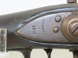Very Rare RICHMOND VIRGINIA Manufactory CONFEDERATE Conversion 1818 Musket
Richmond, VA Musket Made in the Only State Run Armory! - 8 of 21