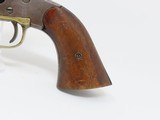 CIVIL WAR Antique Remington New Model ARMY Revolver .44 Caliber 1860s A Hefty New Model Army by Remington! - 3 of 15