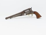 CIVIL WAR Antique Remington New Model ARMY Revolver .44 Caliber 1860s A Hefty New Model Army by Remington! - 2 of 15