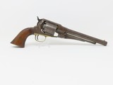 CIVIL WAR Antique Remington New Model ARMY Revolver .44 Caliber 1860s A Hefty New Model Army by Remington! - 12 of 15
