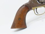 CIVIL WAR Antique Remington New Model ARMY Revolver .44 Caliber 1860s A Hefty New Model Army by Remington! - 13 of 15