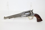 PIETTA 1858 Army .44 Revolver REMINGTON Reproduction Replica Black Powder Modern Replica of a Civil War & Old West Classic! - 1 of 12