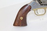 PIETTA 1858 Army .44 Revolver REMINGTON Reproduction Replica Black Powder Modern Replica of a Civil War & Old West Classic! - 10 of 12